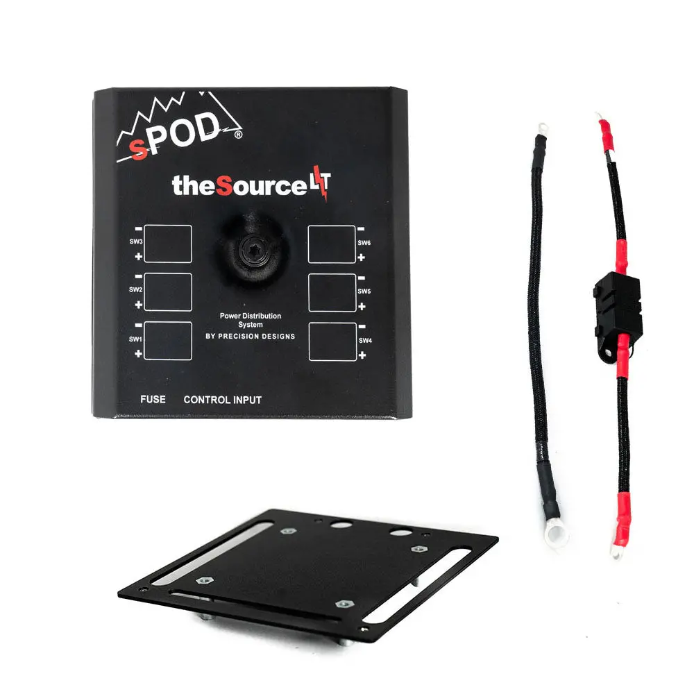 Spod Sourcelt Wireless Switch Controller - Universal 1