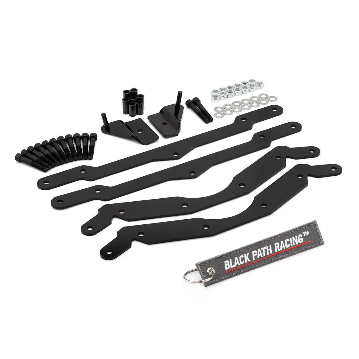 2007-2014 Polaris Rzr 800 Full Lift Kit With Sway Bar Disconnect Kit 1