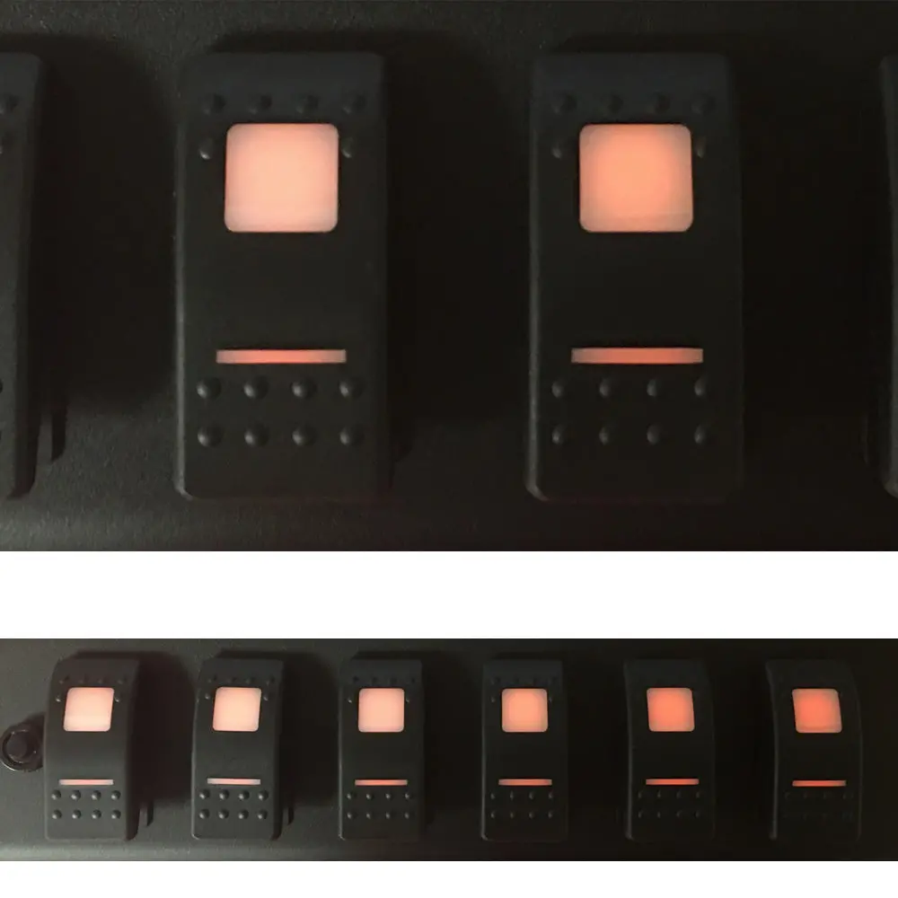 SPOD Universal Momentary Toggle Switch
