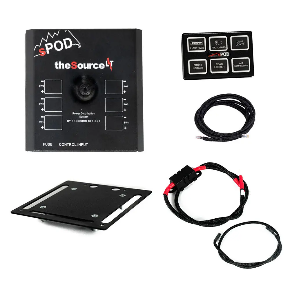 Spod Sourcelt W Mini6 - Universal 1