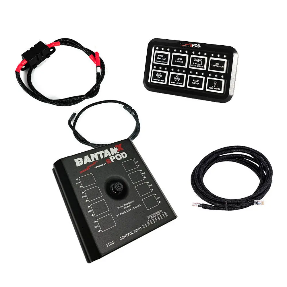 Spod Bantamx Hd - Universal 1