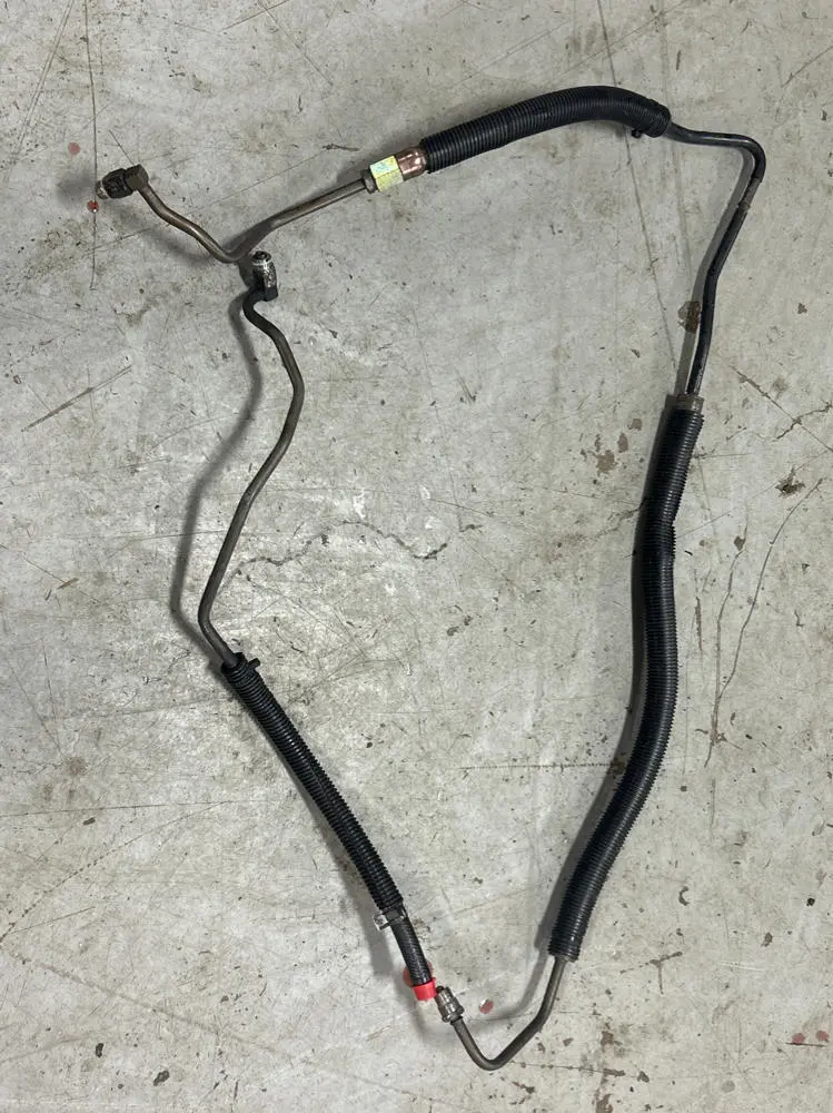 1999-01 Svt Cobra Ps Lines Pair- For Steering Rack 234 1