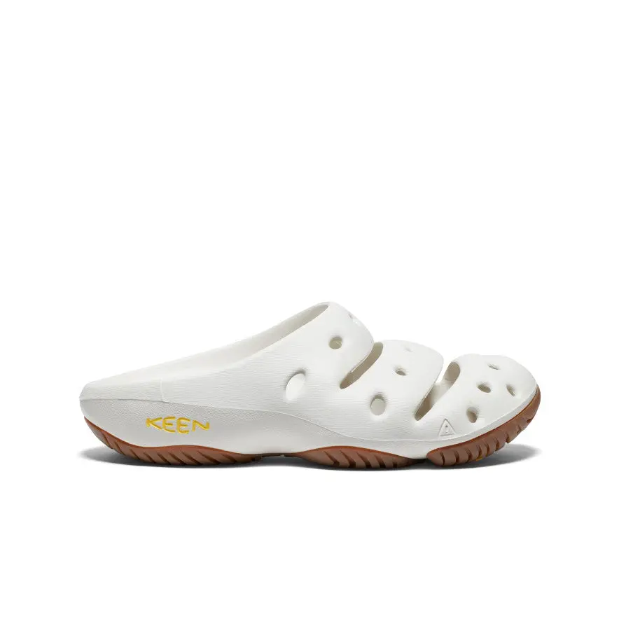 Men's Yogui Clog  |  Birch/Birch 1