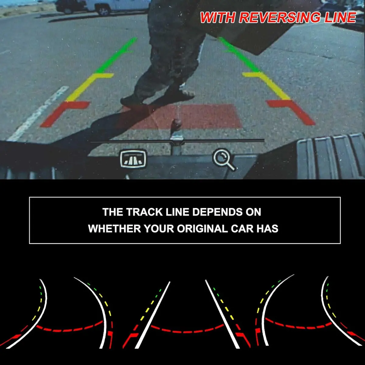 Backup Camera Compatible With Ford F150 2010 - 2014 Mustang 2015-2020 Replaces# Bl3z-19G490-B El3z-19G490-D 5