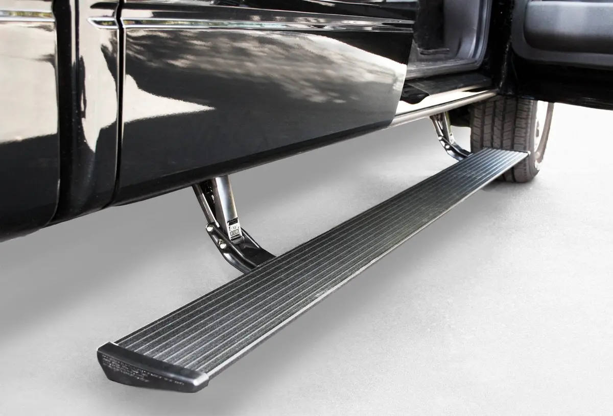 Amp Power Steps For Ford F-Series And Raptor (All Cabs) 1