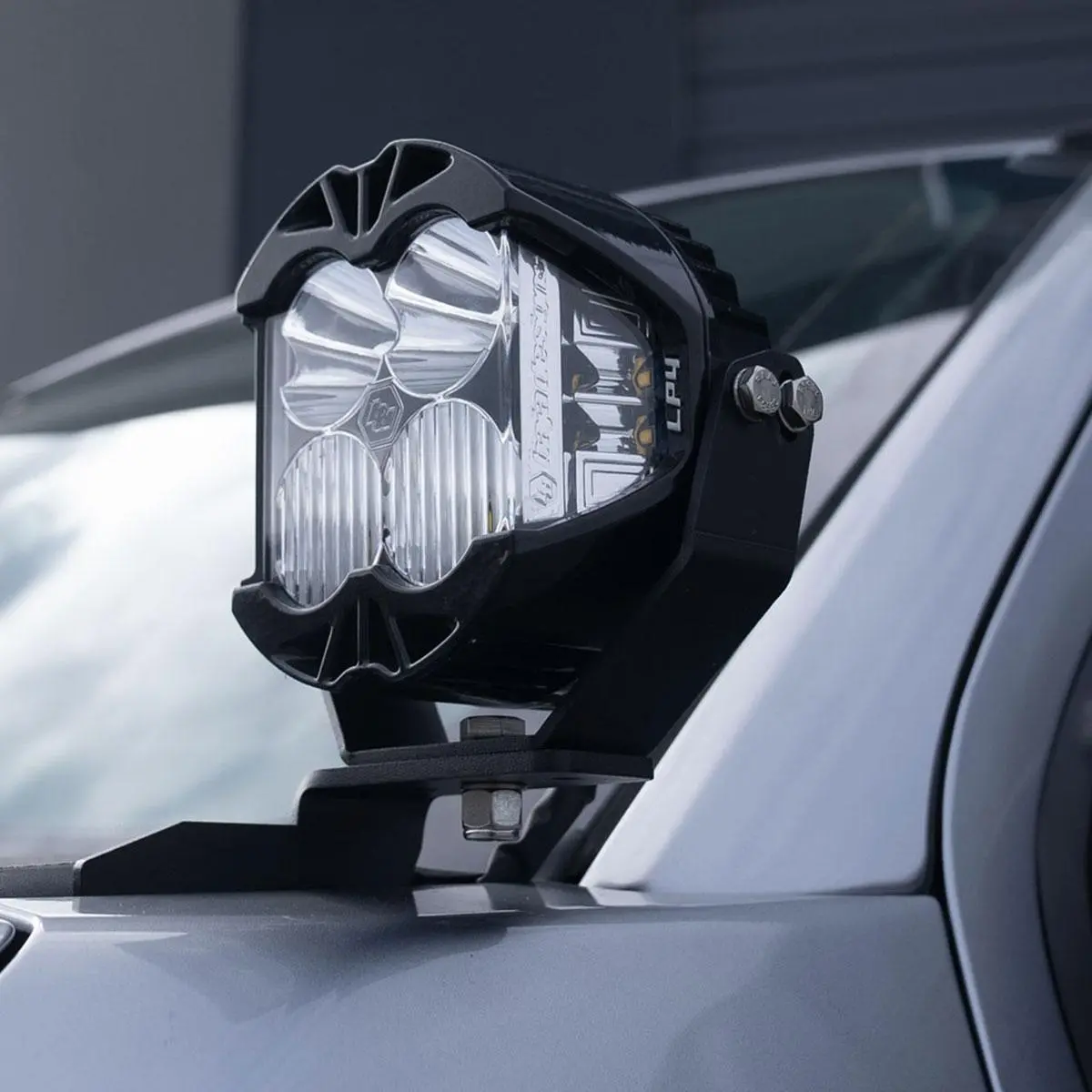 2023-On Ford F-250/350 Super Duty Lp4 A-Pillar Light Kit 1