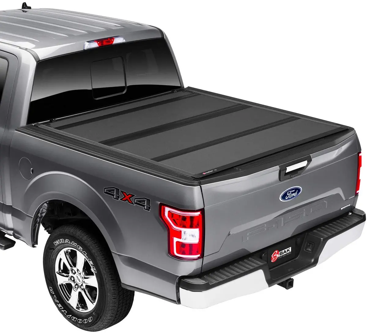 2021-2025 Ford F-150/Raptor Bakflip Mx4 Tonneau Cover 1