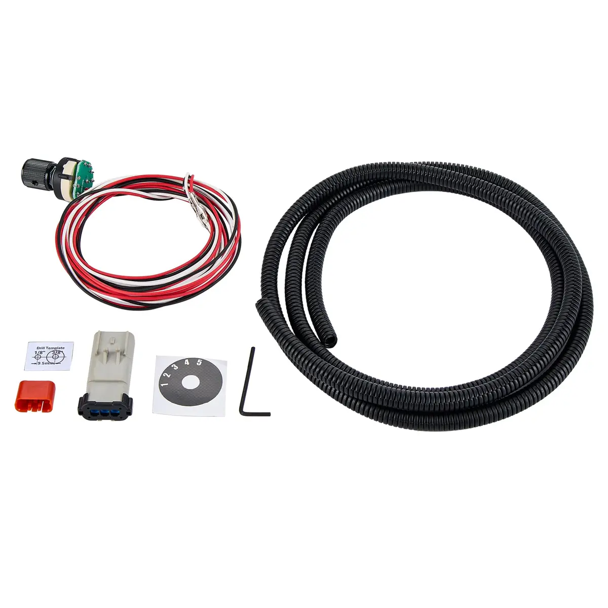 Sotf Switch For 6.7L Cummins For Dodge Ram 2500 3500 (2010-2020) 1