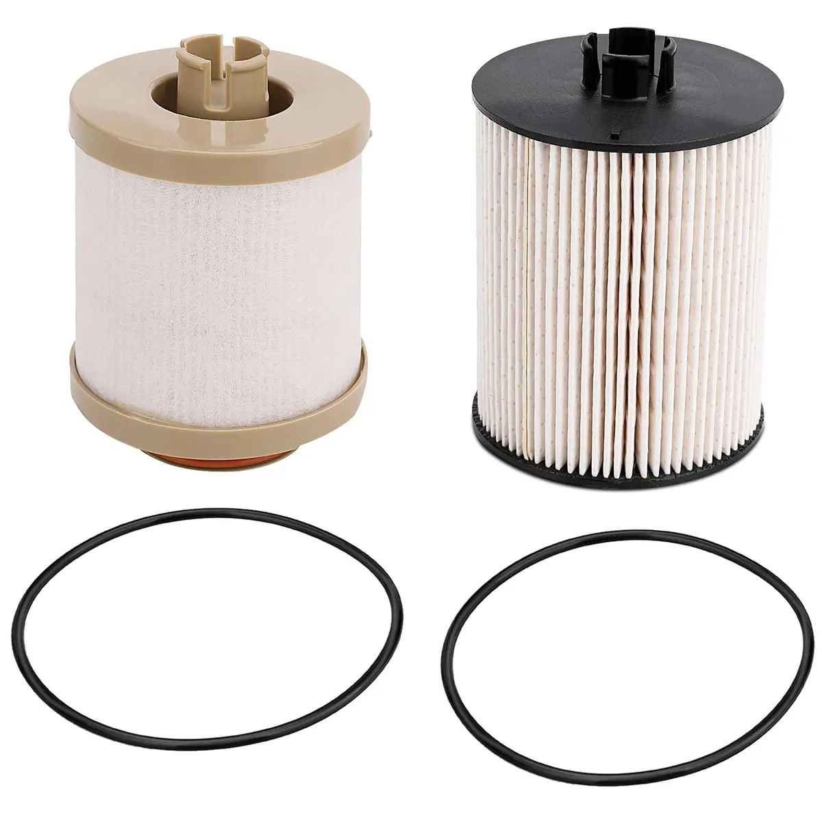 Fuel Filter Kit For 6.4L Powerstroke Ford F250 F350 (2008-2010) 1