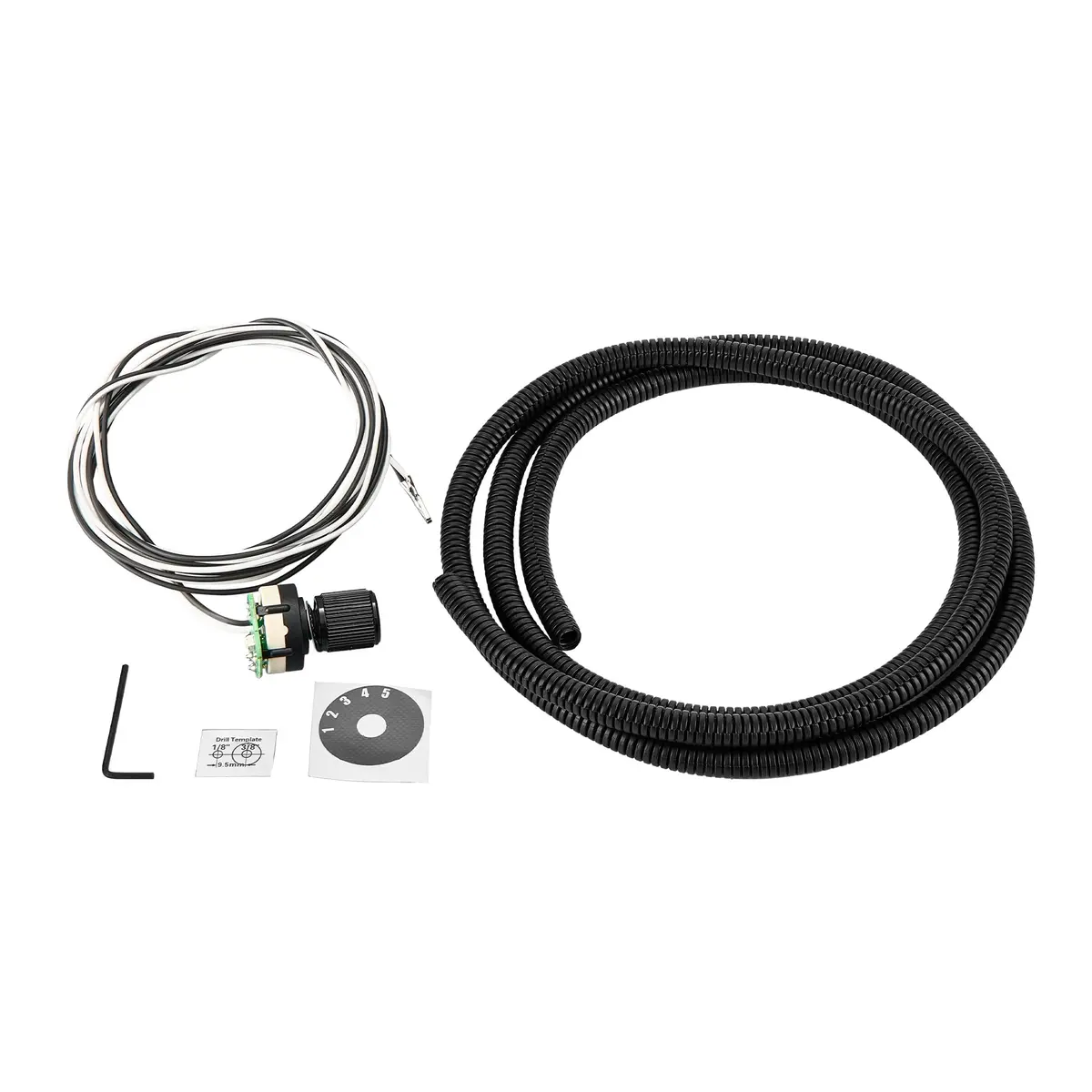 Sotf Switch For 6.6L Duramax Lbz/Lmm For Gm Silverado/Sierra (2006-2010) 1