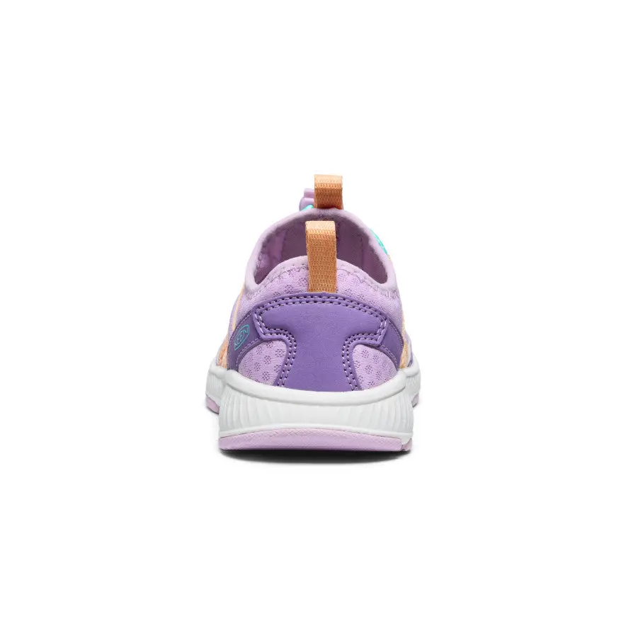 Little Kids' Motozoa Sneaker | Purple Haze/Peach Fuzz 5