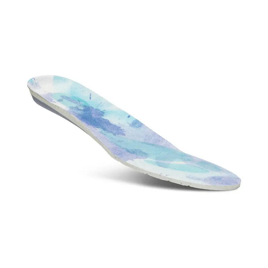 Women's Terradora Replacement Insole  |  Light Blue 1