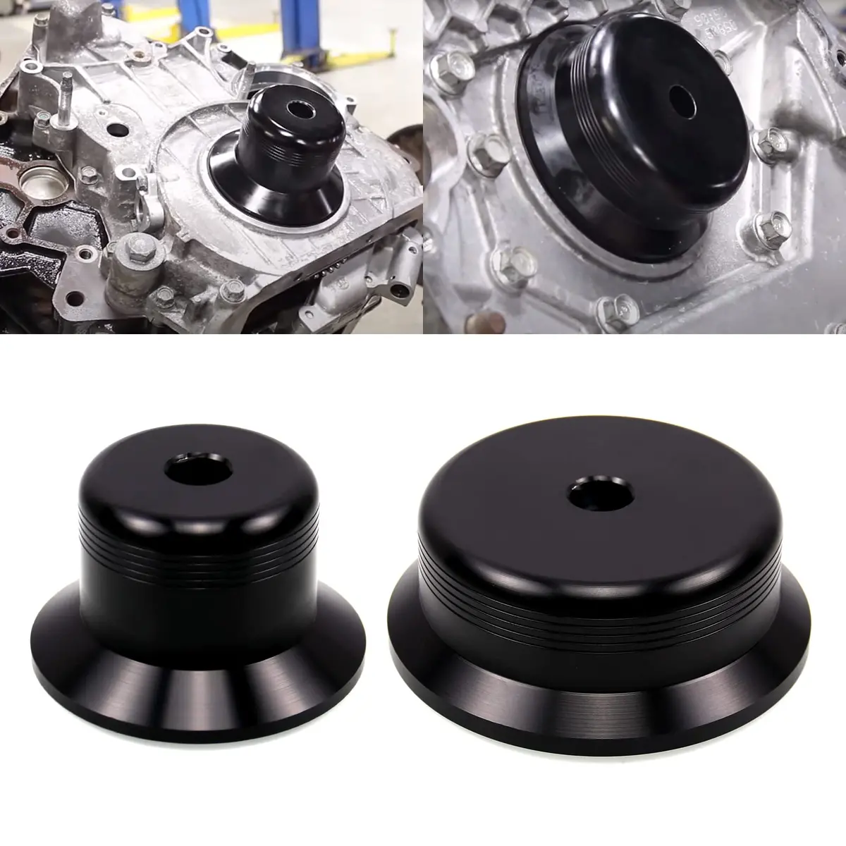 Crankshaft Seal Driver Kit For 6.6L Duramax Diesel For Gm (2001-2016) 1