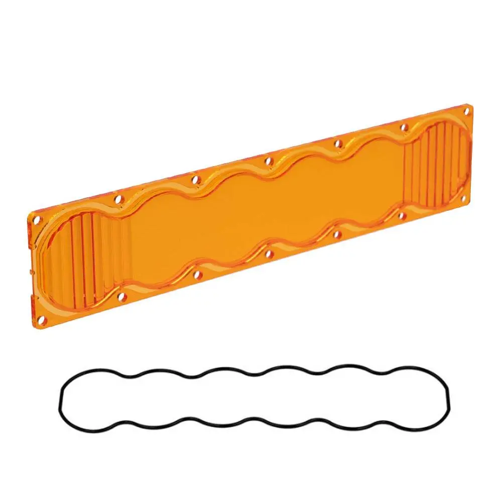 Baja Designs Onx6 Light Bar Lens Kit - Universal (Sold In Singles) 7