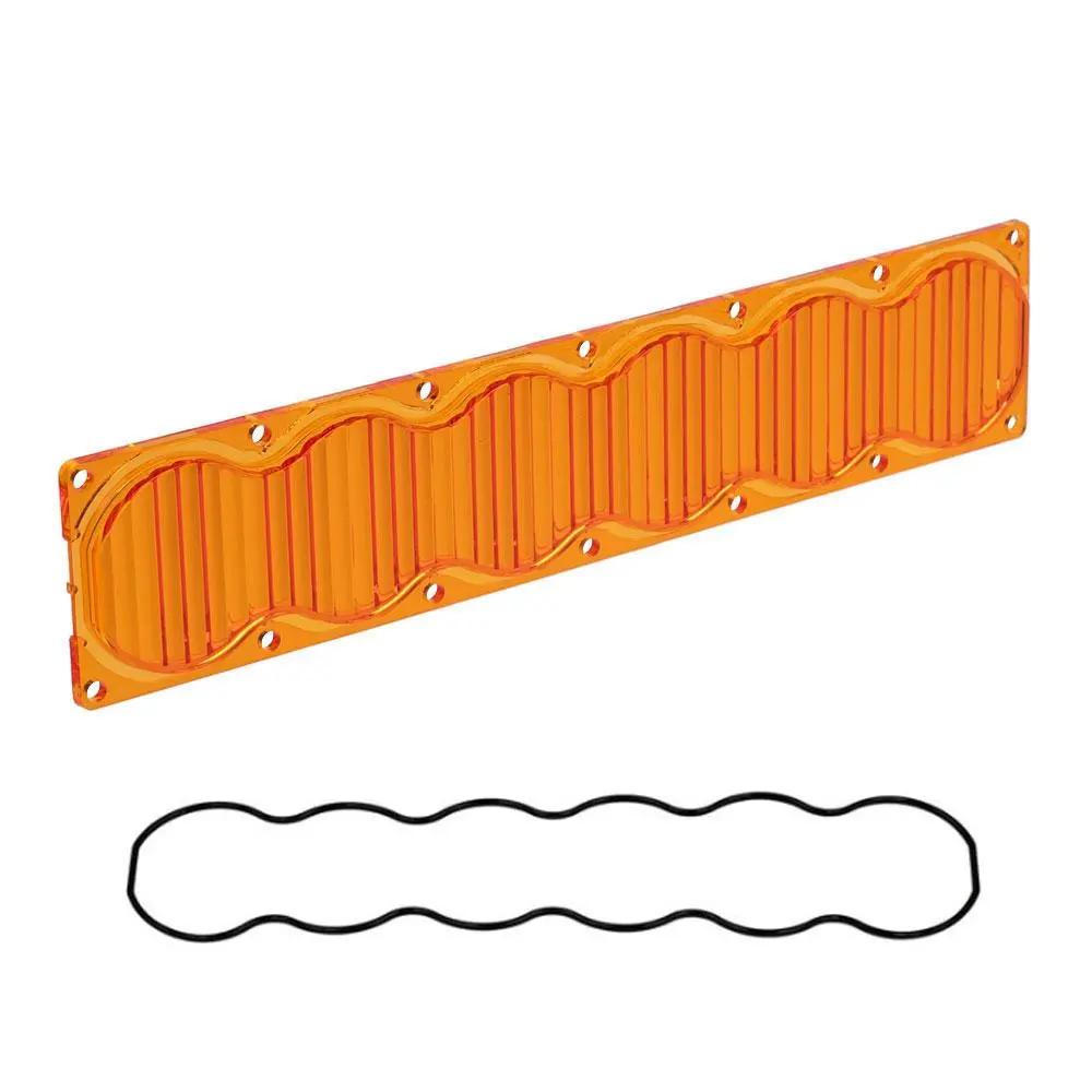 Baja Designs Onx6 Light Bar Lens Kit - Universal (Sold In Singles) 6