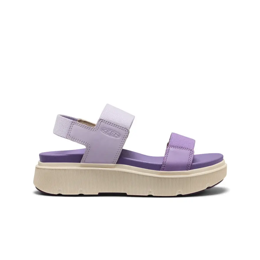 Women's Elle Mila Backstrap Sandal  |  Thistle/Purple Haze 1
