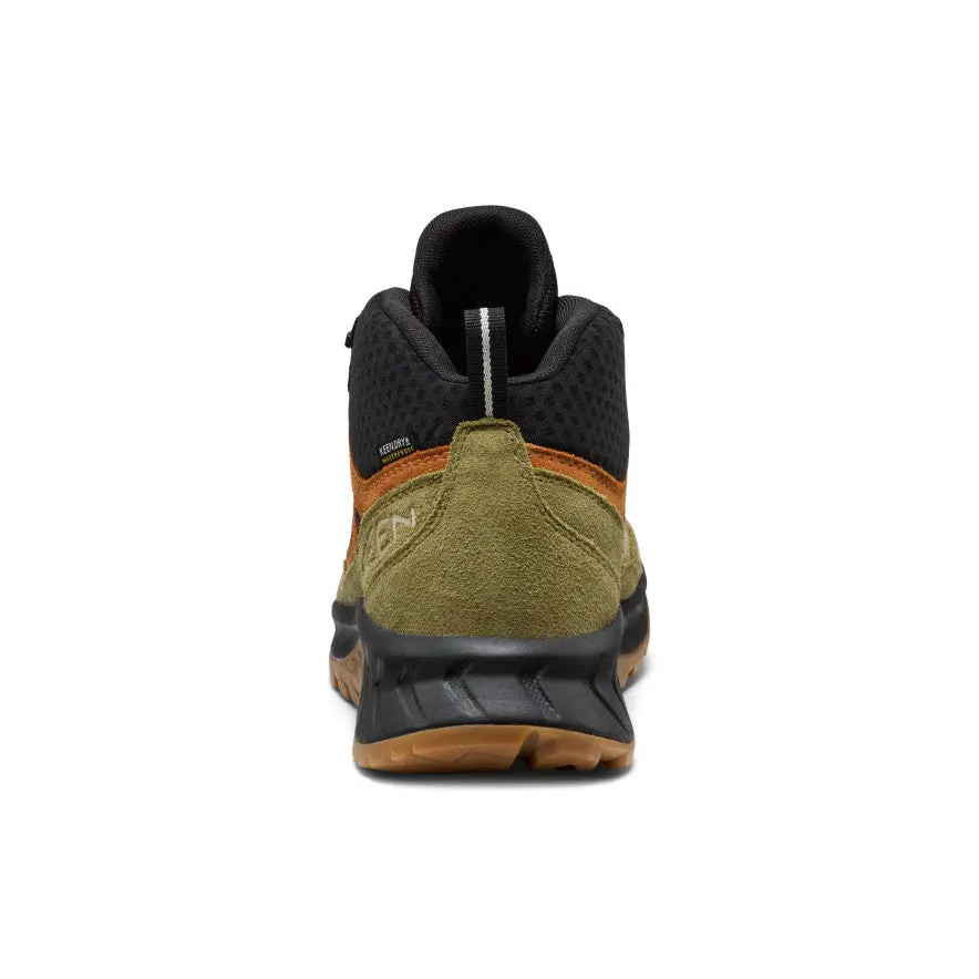 Men's Hightrail Waterproof Hiking Boot | Safari/Black 5