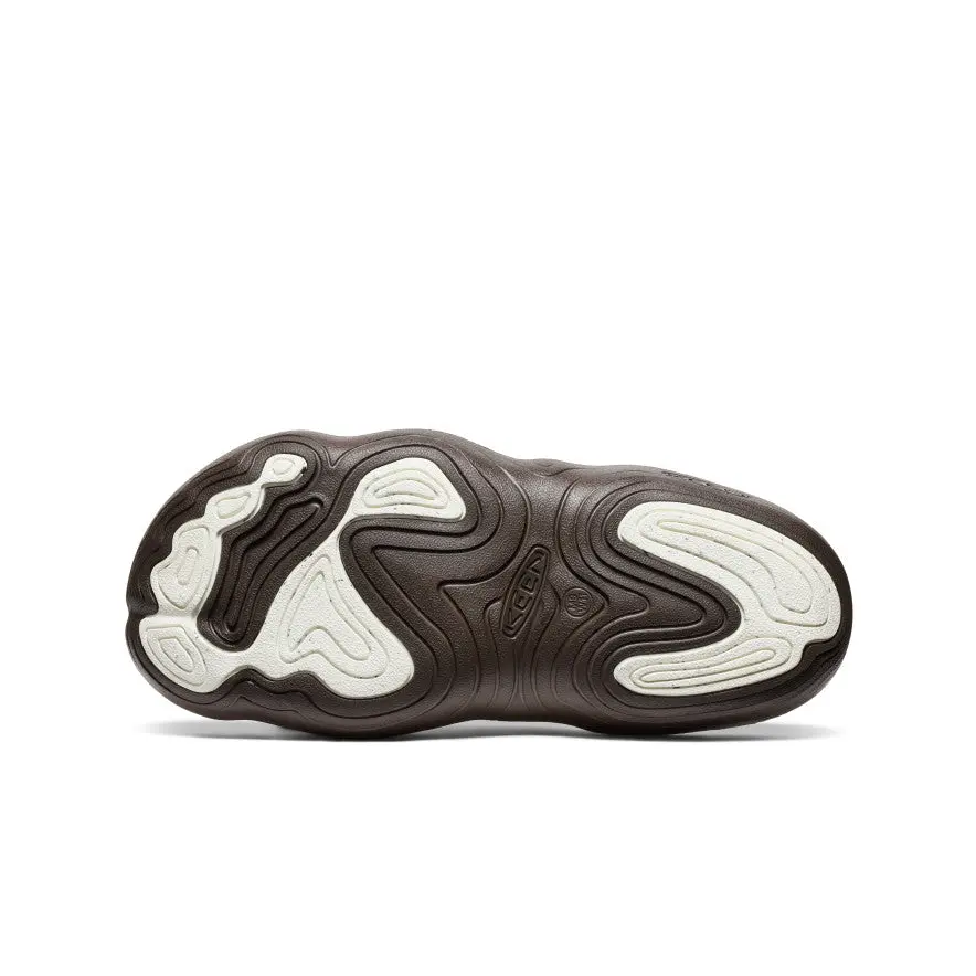 All Gender Yogeez Clog X Pilgrim Surf + Supply | Chocolate Brown/Whisper White 7