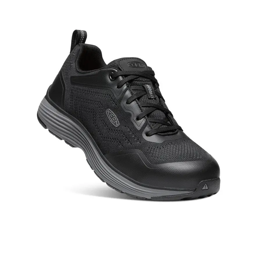 Men's Sparta 2 (Aluminum Toe) | Steel Grey/Black 3
