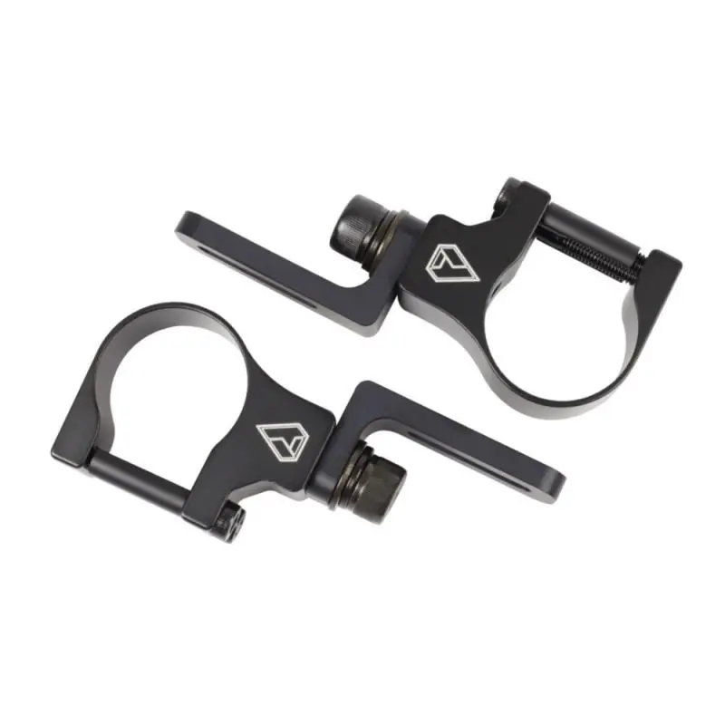 Kc Hilites Bracket Set - Tube Clamp - Utv Atv - 90 Deg - Pair - 73312, 73314, 73316 1