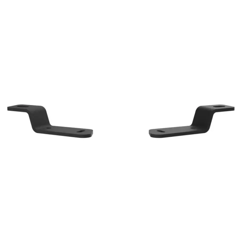 Kc Hilites Bracket Set - Ditch Light Mounts - Pair - For 21+ Ford Bronco - 7333 1