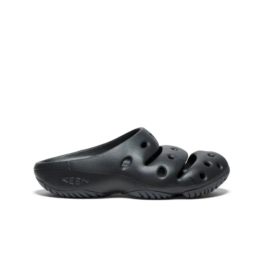 Men's Yogui Clog  |  Black/Magnet 1