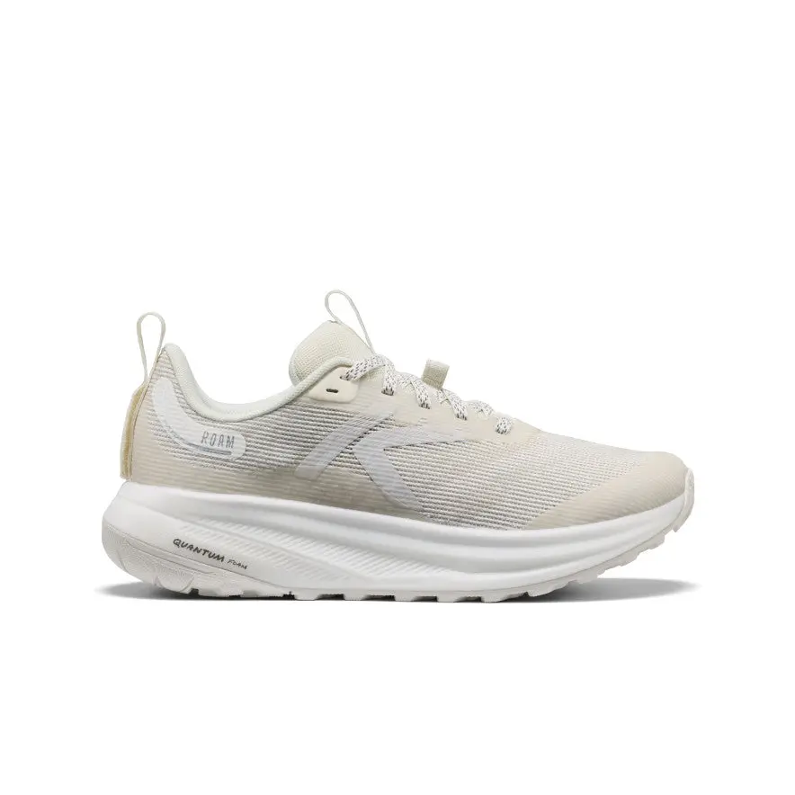 Women's Roam Trail Running Shoe  |  Star White/Vapor 1