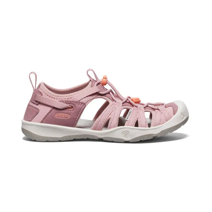 Big Kids' Moxie Sandal  |  Nostalgia Rose/Papaya Punch 1