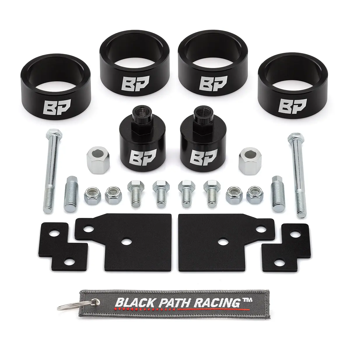 2002-2007 Polaris Sportsman 700 Full Suspension Lift Kit 1