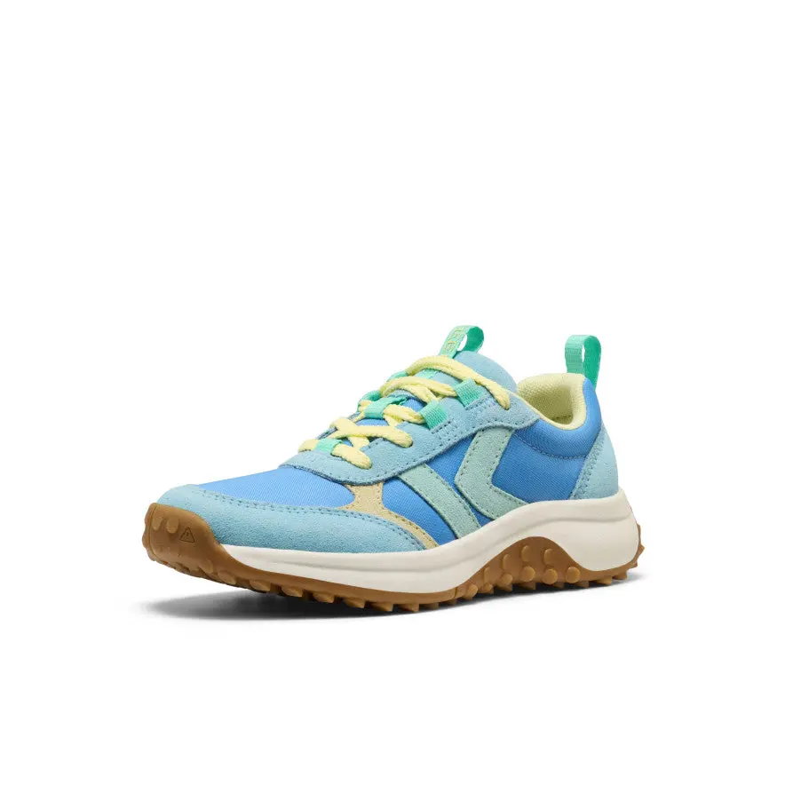 Big Kids' Ks86 Sneaker | Baltic Sea/Wax Yellow 3