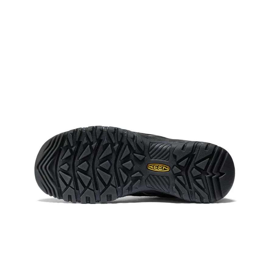 Men's Targhee Iv Vented Hiking Shoe | Bison/Golden Yellow 6