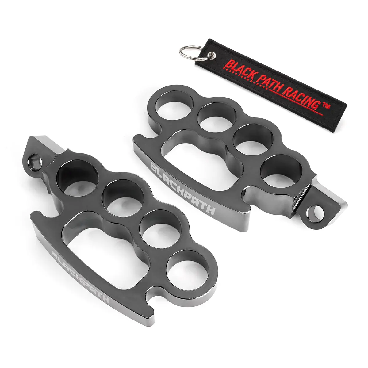 2013-2014 Harley Davidson Breakout Foot Pegs 1