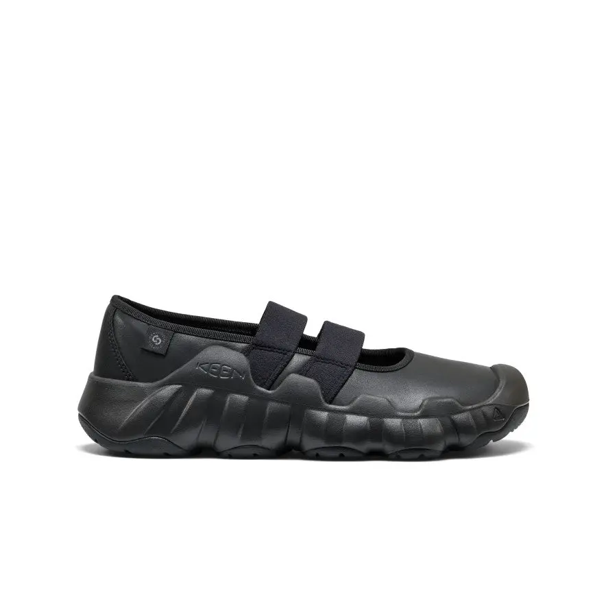 Women's Hyperport Mary Jane Sandal  |  Black/Magnet 1