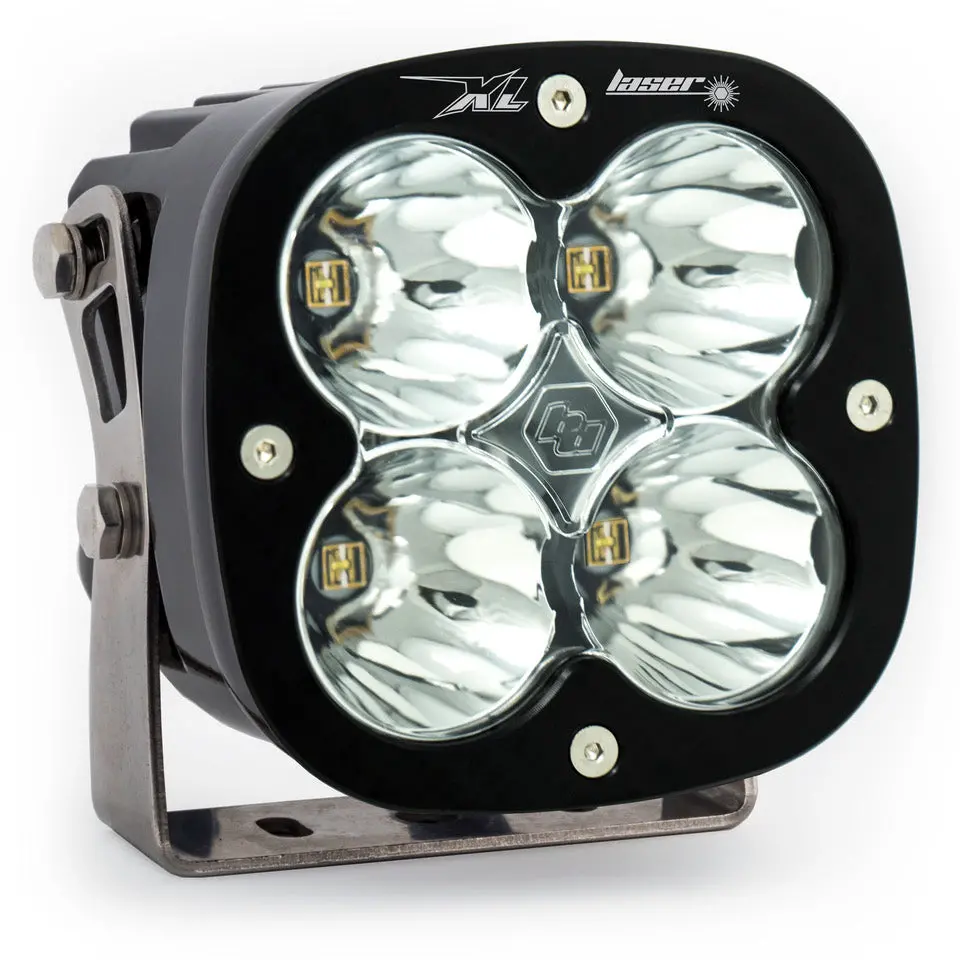 Baja Designs Xl Laser, High Speed Spot 1