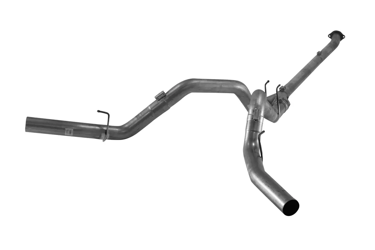 4" Downpipe Back Dual Exhaust | 2011-2019 Ford 6.7L F250/F350 Powerstroke 1