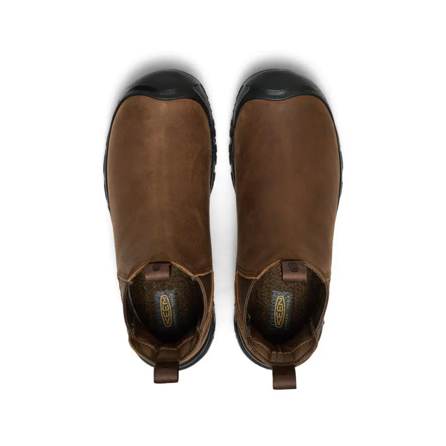 Men's Anchorage Iv Waterproof Boot | Dark Earth/Black 4