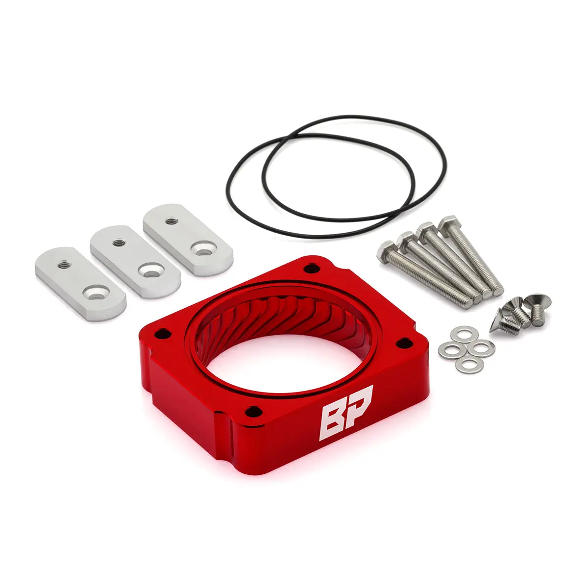 2005-2010 Ford Mustang 4.0L V6 Throttle Body Spacer 2