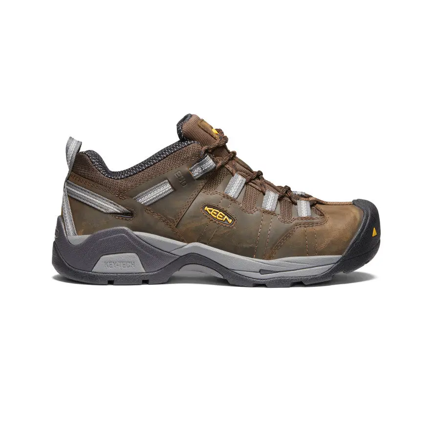 Men's Detroit Xt Esd (Steel Toe)  |  Cascade Brown/Gargoyle 1