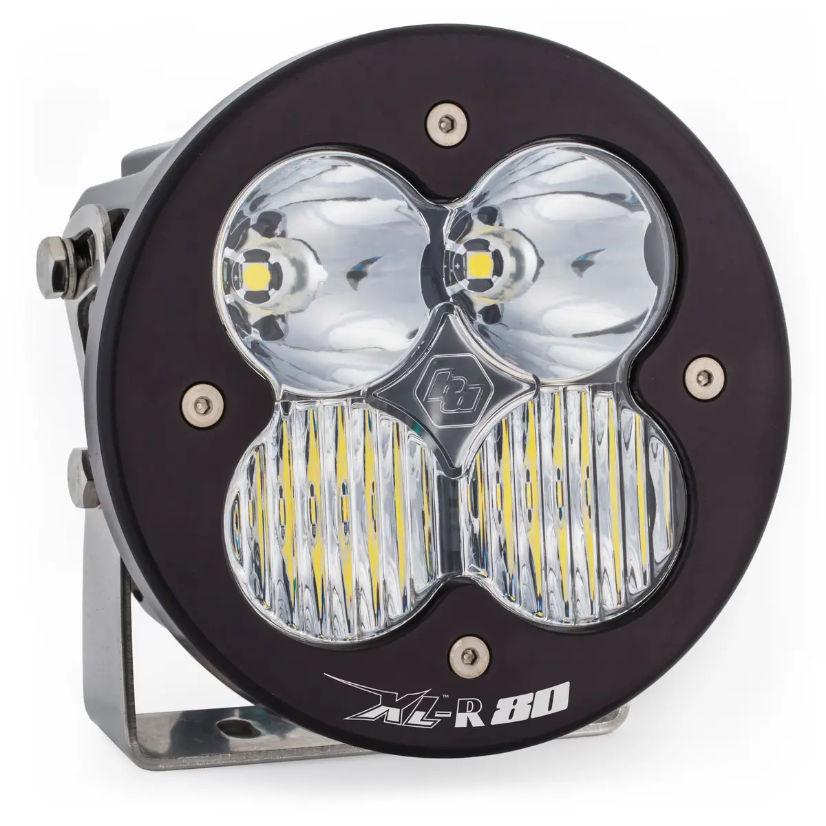 Baja Designs Xl-R80 Led Pod Lights (Sold In Singles) 1