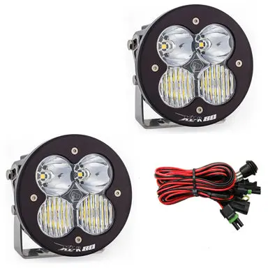 Baja Designs Xl-R80 Led Pod Lights (Sold In Pairs) 1