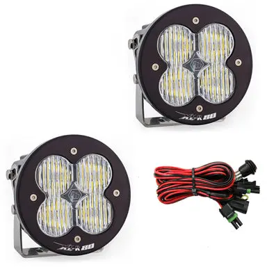 Baja Designs Xl-R80 Led Pod Lights (Sold In Pairs) 2