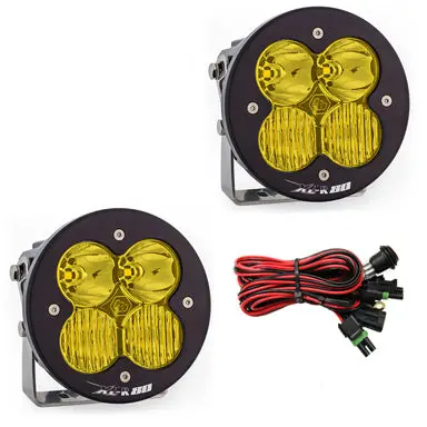 Baja Designs Xl-R80 Led Pod Lights (Sold In Pairs) 3