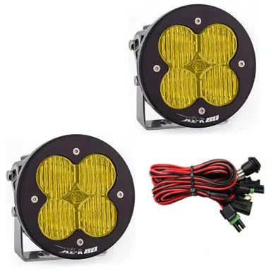 Baja Designs Xl-R80 Led Pod Lights (Sold In Pairs) 4