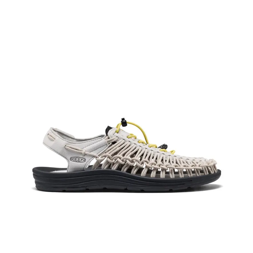 Men's Uneek Sneaker  |  Vapor/Cream Gold 1