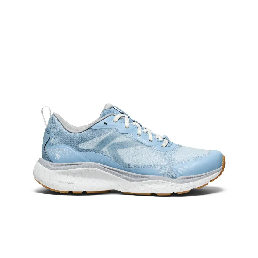 Women's Leiki Waterproof Hiking Shoe  |  Skyway/Star White 1