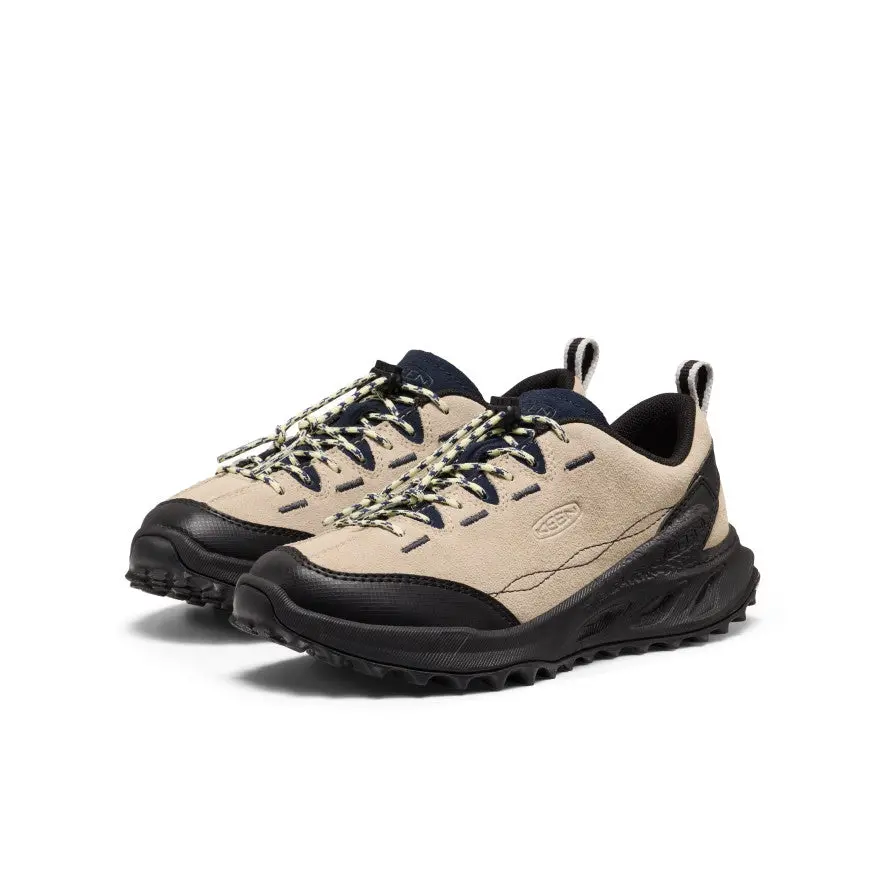 Big Kid's Jasper Zionic Sneaker | Safari/Wax Yellow 2