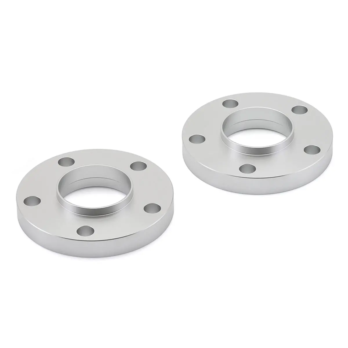 2008-2015 Bmw 7 Series F01 F02 5X120 Hubcentric Wheelcentric Wheel Spacers Set Of 2 2