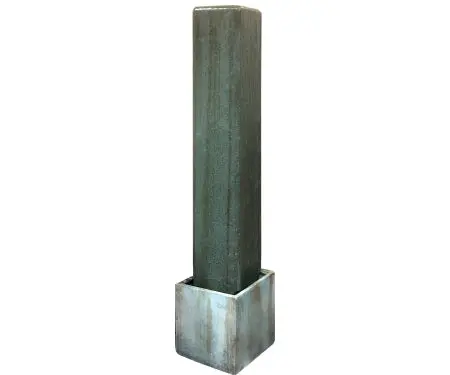 Citadel Large Verdigris Fountain 1