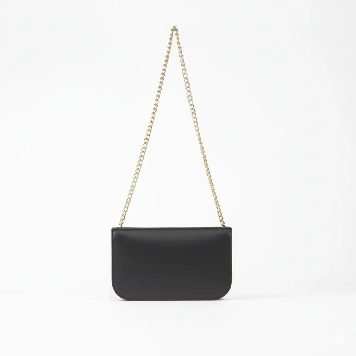 Flow Bag Black Plain 1