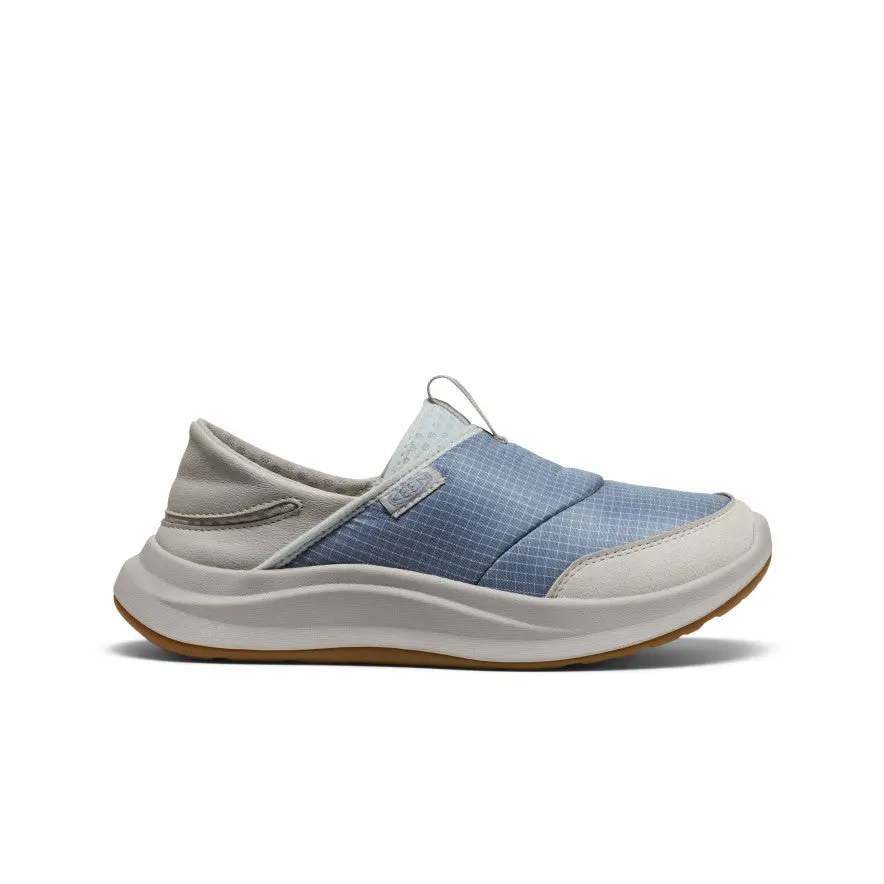 Women's Whyser Slip-On  |  Faded Denim 1